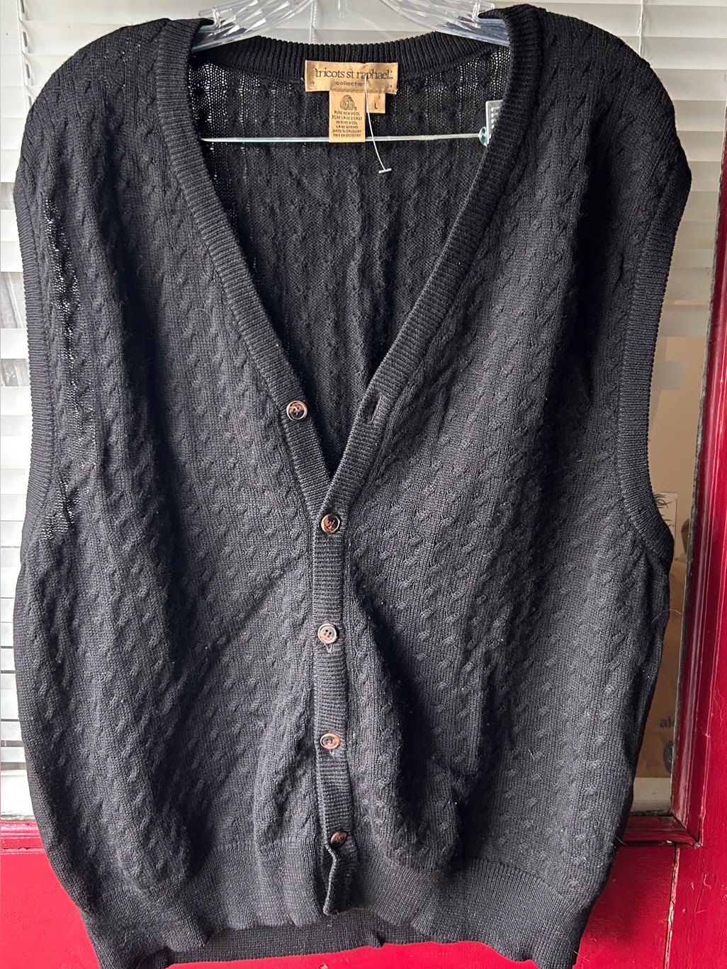 Tricots St Raphael Vest
